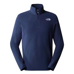 The North Face 100 Glacier Quarter Zip Fleece