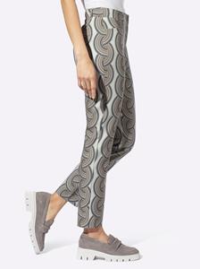 heine Geweven broek