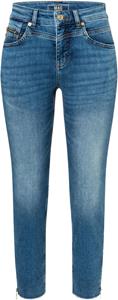 MAC Ankle jeans Rich-slim chic Met bijzonder kleingeldzakje
