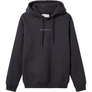 TOM TAILOR Denim Hoodie hoody with print