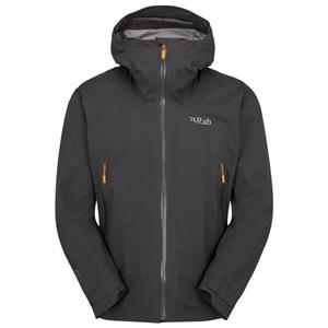 Rab - Firewall Light Jacket - Regenjas, grijs