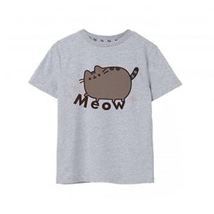 Pusheen Girls Meow T-Shirt