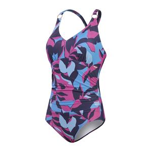 Speedo ECO Print Shaping Badpak Dames