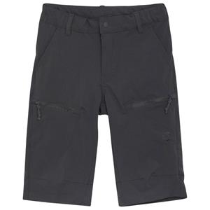 Color Kids - Kid's Knickers with Zip Pockets - Short, grijs