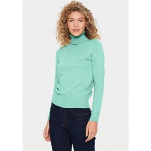 Saint Tropez Rollkragenpullover "J2046, MilaSZ Rollneck Pullover"