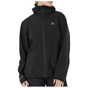 Whistler - Women's Selawik Layertech Jacket W-Pro 15000 - Regenjas, zwart