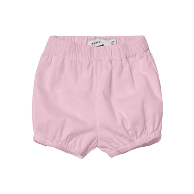 Name it Bloom er- Shorts Nbfdelana Parfait Roze