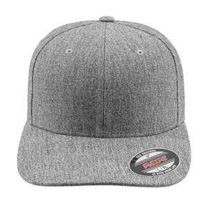 Flexfit Span effen pet L-XL grijs