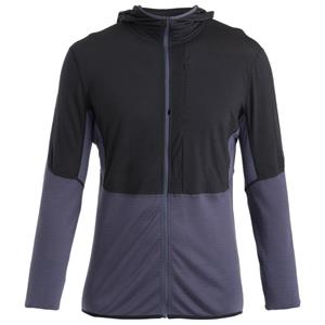 Icebreaker Anorak Icebreaker M Merino 200 Realfleece Descender