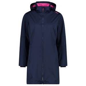 CMP Dames Light Softshell Hoodie Jas
