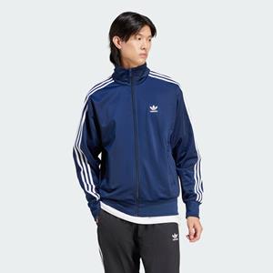 Adidas Originals Firebird Full Zip Track Top, Navy