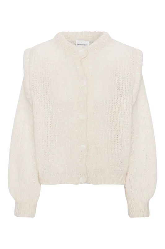 American Dreams Olly cardigan white -