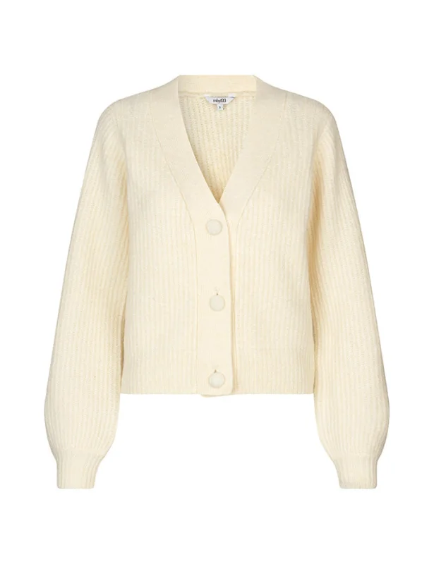 MbyM Tribeca cardigan sugar -