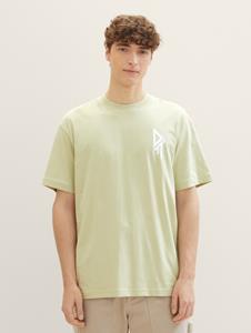 TOM TAILOR Denim T-Shirt Relaxed T-Shirt