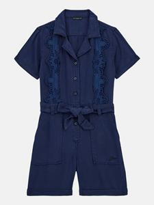 Guess Jumpsuit met strikceintuur