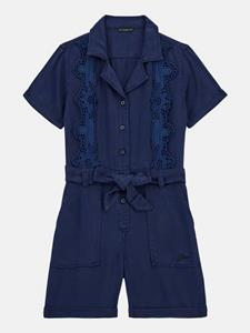 Guess Kids Geborduurde Romper