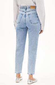 ARMEDANGELS Damen vegan Mom Jeans Mairaa Fresh Blue