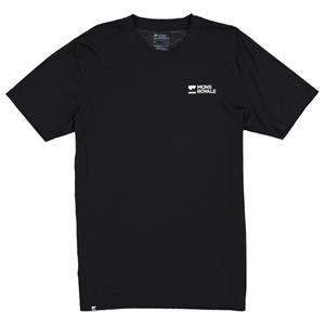Mons Royale Heren Icon T-Shirt