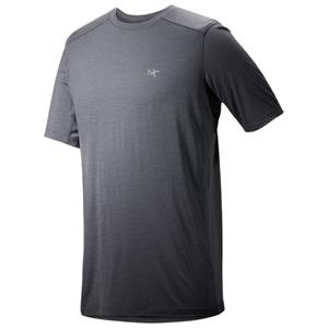 Arcteryx Arc'teryx - Ionia S/S - Merinoshirt, grijs