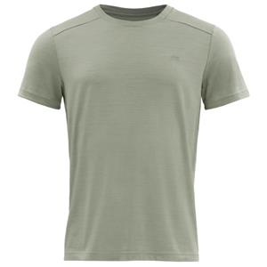 Devold Kurzarmshirt Devold M Hovland Merino 200 Tee Herren