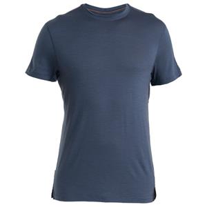 Icebreaker  Merino 150 Ace S/S Tee - Merinoshirt, blauw