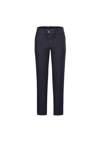 LAURIE Damen vegan Charlotte Regular Ml - Dunkelblauer Denim