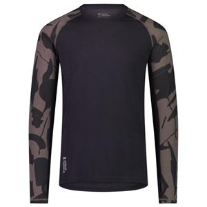 Mons Royale Langarmshirt Mons Royale M Temple Merino Air-con Long-sleeve