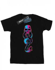 Harry Potter jongens Neon Dark Mark T-shirt