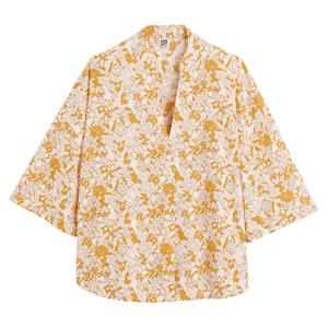 LA REDOUTE COLLECTIONS Losse blouse met bloemenprint