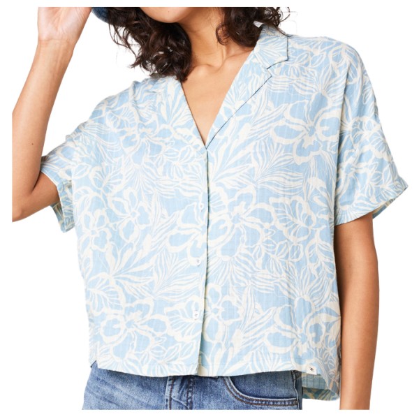 Rip Curl Kurzarmhemd SUNCHASER SHIRT