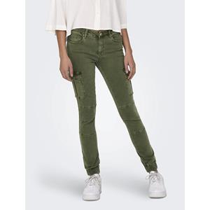 ONLY Cargohose "ONLMISSOURI REG ANK CARGO PNT"