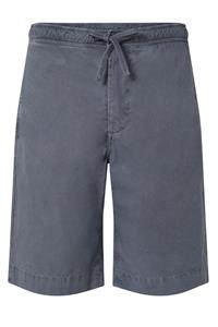 Ecoalf Herren vegan Shorts Ethic Grau Blau