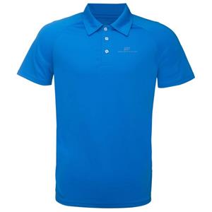 2117 of Sweden - Fröseke Pique - Poloshirt, blauw