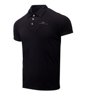 2117 of Sweden - Fröseke Pique - Poloshirt, zwart