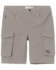 Name It Stoffhose NKMRYAN REG TWI L SHORTS 6776-BA NO