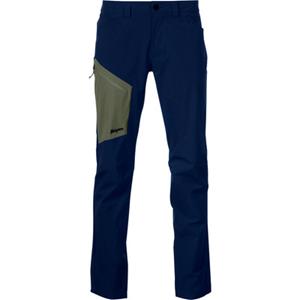 Bergans Heren Vaagaa Light Softshell Broek