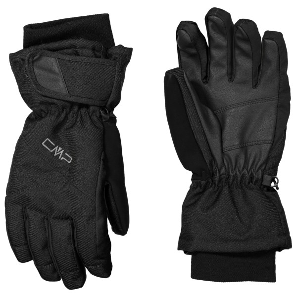 CMP  Ski Gloves - Handschoenen, zwart