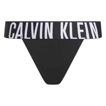 calvinklein Calvin Klein Intense Power Micro High Leg Thong