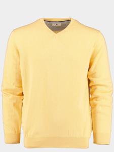 Bos Bright Blue Pullover cotton regular fit 418100cct-13/225