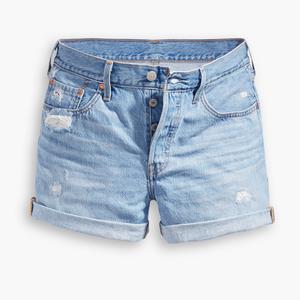 Levi's Korte Broek Levis 501 ROLLED SHORT