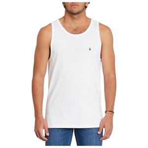 Volcom  Stone Blanks Basic Tank - Tanktop, wit