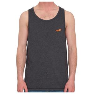 Volcom - Pistol Stone Heather Tank - Tanktop, grijs