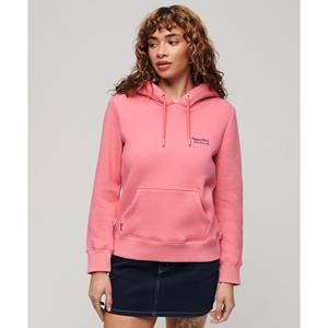 Superdry Hoodie met logo Essential