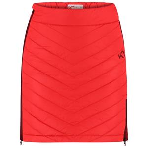 Kari Traa  Women's Eva Skirt - Synthetische rok, rood