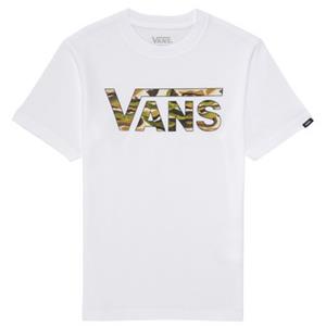 Vans T-shirt Korte Mouw  BY  CLASSIC LOGO FILL