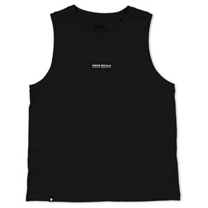 Mons Royale - Women's Icon Relaxed Tank - Tanktop, zwart