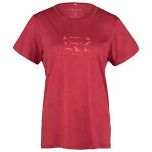 Devold - Women's Havmåse Merino 130 Tee - Merinoshirt, beauty