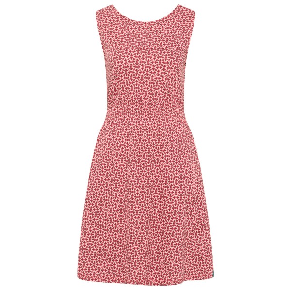 Tranquillo Jerseykleid tranquillo Bio-Damen-Jersey-Kleid, tailliert