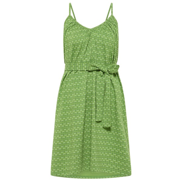Tranquillo - Women's Kurzes Jersey-Kleid - Jurk, groen