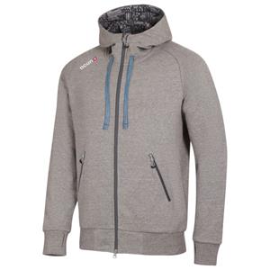 Ocun  Hoodie Zipper - Hoodie, grijs